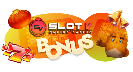 бонусы в казино Slot V